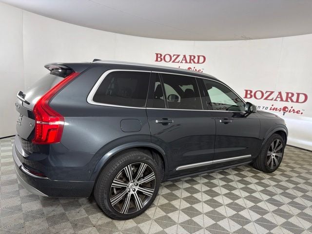 2022 Volvo XC90 T6 Inscription