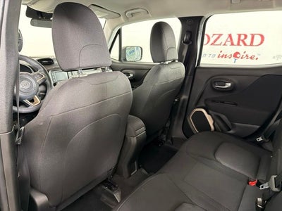 2017 Jeep Renegade Sport