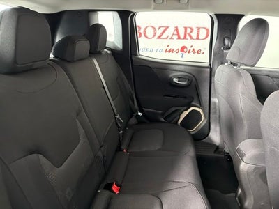 2017 Jeep Renegade Sport