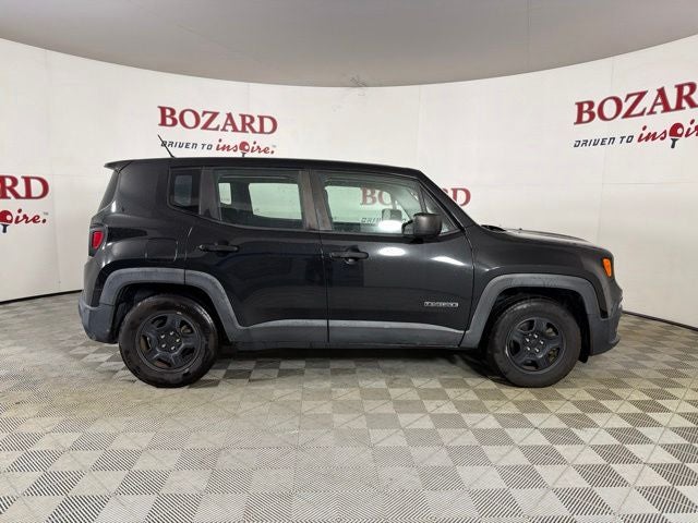 2017 Jeep Renegade Sport
