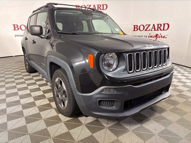 2016 Jeep Renegade