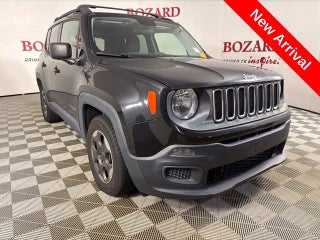 2016 Jeep Renegade Sport