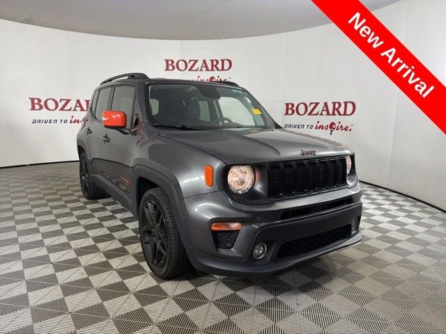 2020 Jeep Renegade Latitude