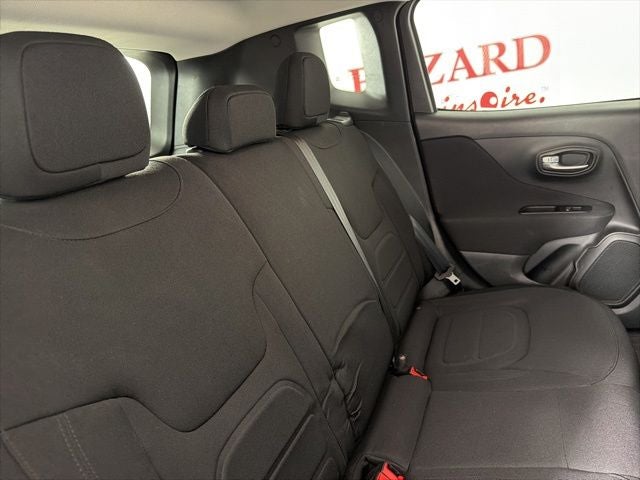 2020 Jeep Renegade Latitude
