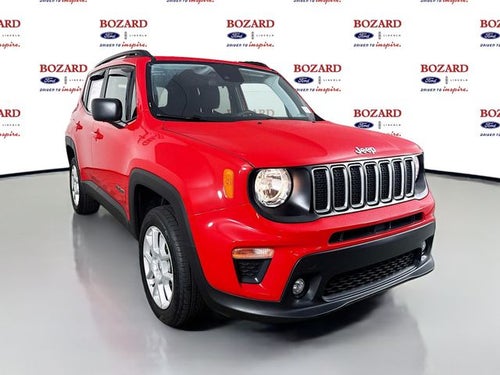 2022 Jeep Renegade Latitude
