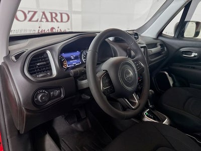 2022 Jeep Renegade Latitude