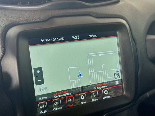 2022 Jeep Renegade Latitude