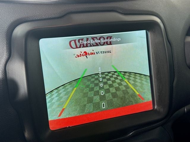 2022 Jeep Renegade Latitude