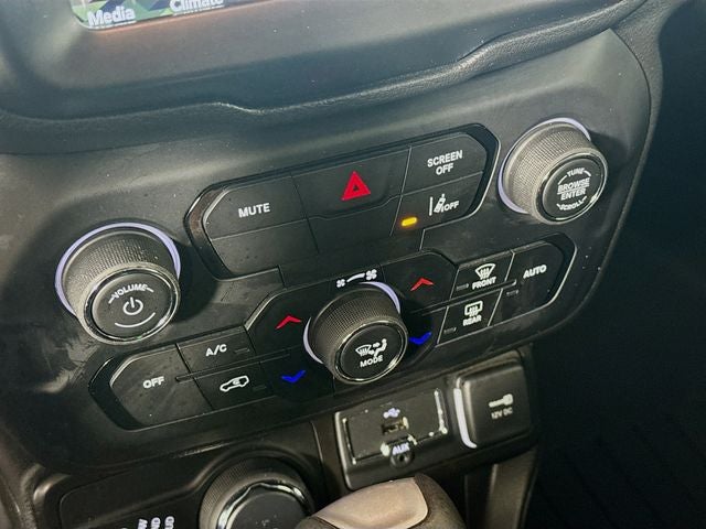 2022 Jeep Renegade Latitude