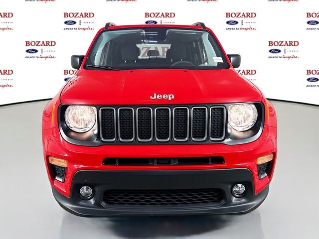 2022 Jeep Renegade Latitude