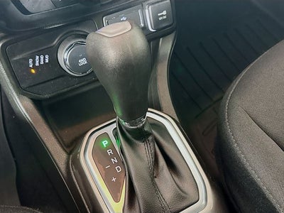 2022 Jeep Renegade Latitude