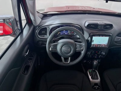 2022 Jeep Renegade Latitude