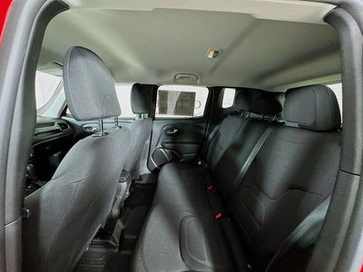 2022 Jeep Renegade Latitude