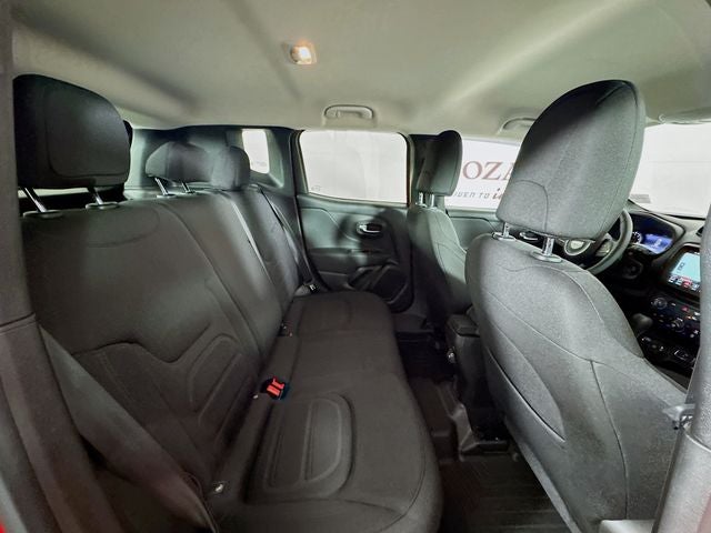 2022 Jeep Renegade Latitude