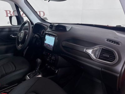 2022 Jeep Renegade Latitude