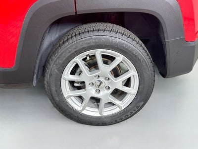 2022 Jeep Renegade Latitude