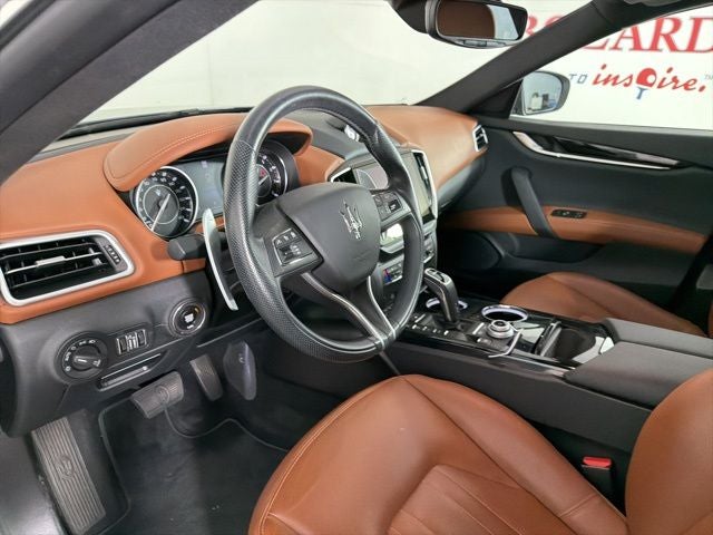 2023 Maserati Ghibli Modena Q4