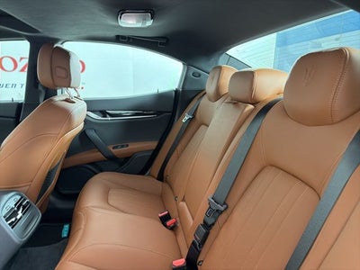 2023 Maserati Ghibli Modena Q4