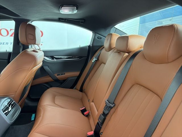 2023 Maserati Ghibli Modena Q4