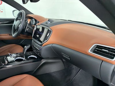 2023 Maserati Ghibli Modena Q4