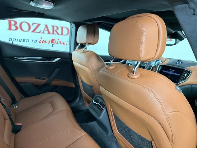 2023 Maserati Ghibli Modena Q4