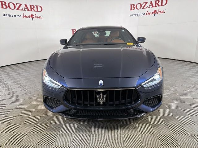 2023 Maserati Ghibli Modena Q4