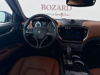 2023 Maserati Ghibli Modena Q4