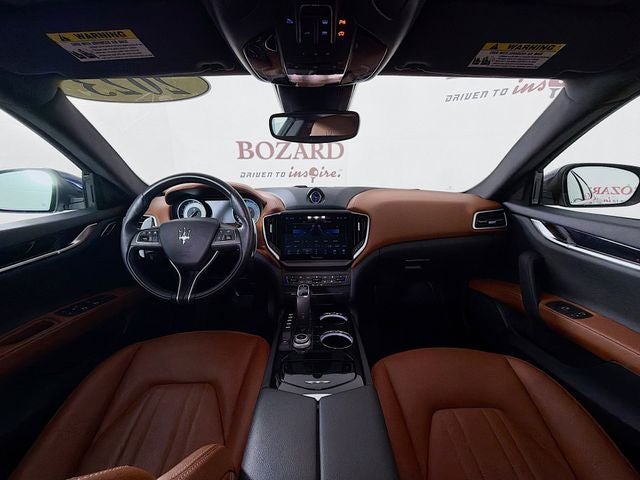 2023 Maserati Ghibli Modena Q4
