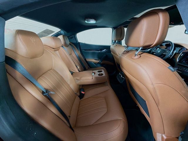 2023 Maserati Ghibli Modena Q4