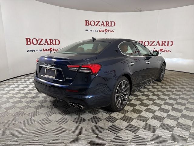 2023 Maserati Ghibli Modena Q4