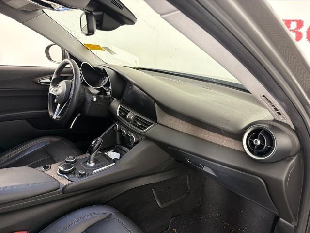 2018 Alfa Romeo Giulia Ti