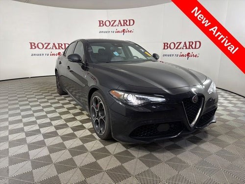 2023 Alfa Romeo Giulia Ti