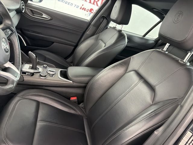 2023 Alfa Romeo Giulia Ti