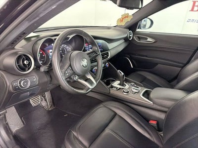 2023 Alfa Romeo Giulia Ti