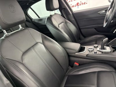 2023 Alfa Romeo Giulia Ti