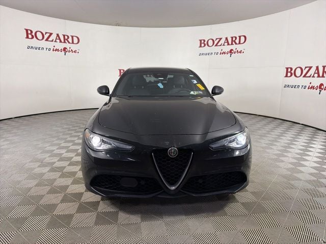 2023 Alfa Romeo Giulia Ti