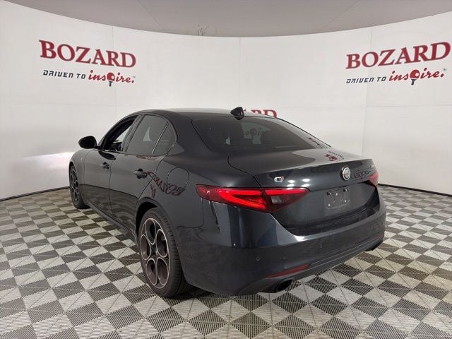 2023 Alfa Romeo Giulia Ti