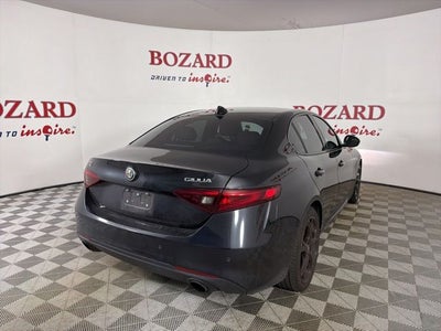 2023 Alfa Romeo Giulia Ti