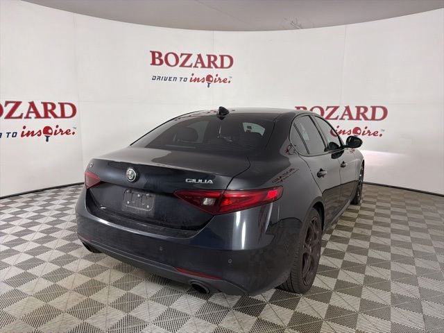 2023 Alfa Romeo Giulia Ti