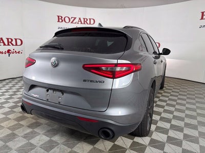 2020 Alfa Romeo Stelvio Base