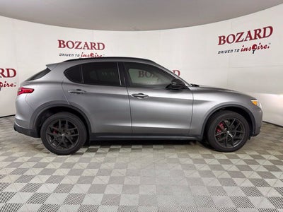 2020 Alfa Romeo Stelvio Base