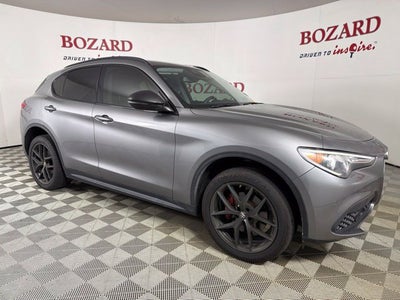 2020 Alfa Romeo Stelvio Base