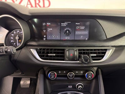 2020 Alfa Romeo Stelvio Base