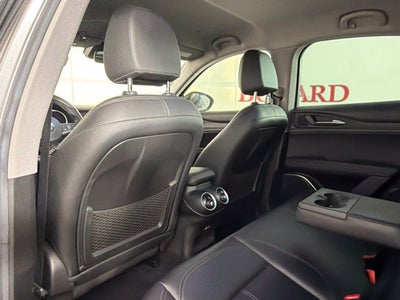2020 Alfa Romeo Stelvio Base