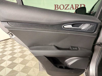 2020 Alfa Romeo Stelvio Base