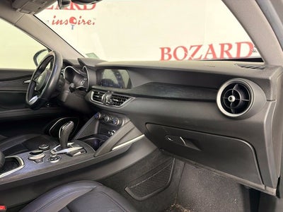 2020 Alfa Romeo Stelvio Base