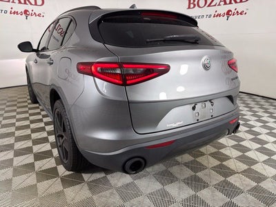 2020 Alfa Romeo Stelvio Base