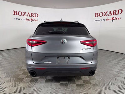 2020 Alfa Romeo Stelvio Base