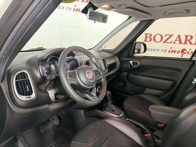 2020 FIAT 500L Trekking