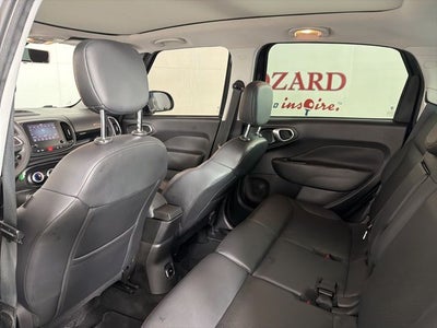 2020 FIAT 500L Trekking